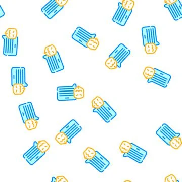 Anonymous review color icon vector isolated illustration Illustrazione stock
