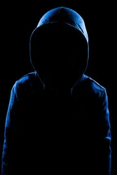 Anonymous User Stock Photos