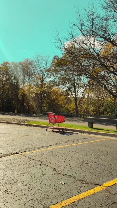 Another cart Stock Footage 279523718