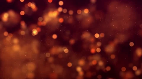 Another dark orange space animation loop - Motion video background HD Stock Footage 67275014