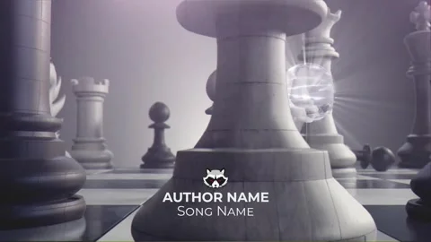 Another Dimension (Loop Music Visualizer) Stock After Effects