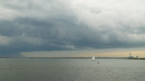 Another New Jersey Timelapes Stock Footage 94132337