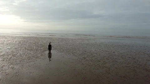 Another Place Stock Footage 233329279