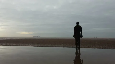 Another Place Stock Footage 233335863