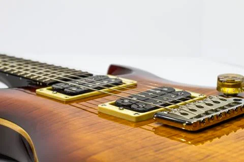 Another PRS guitar Stock Photos
