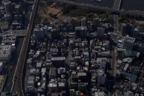 Another section of Tokyo Stock Photos