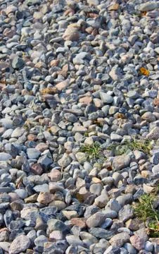 Another small stone Stock Photos
