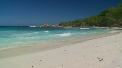 Another spot in paradise  Stock Footage 133355