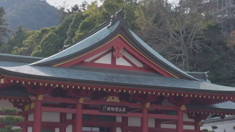 Another Temple View Stock Footage 316071861