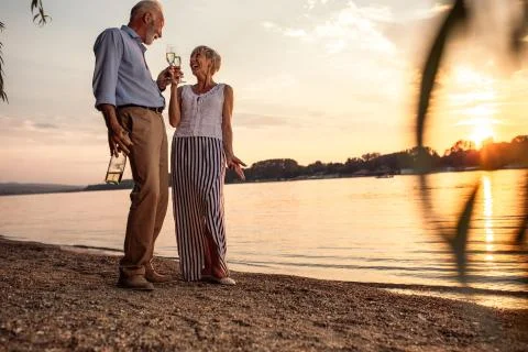 Another toast? Stock Photos