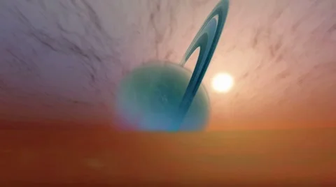 Another World (loops) HD Stock Footage 5299550