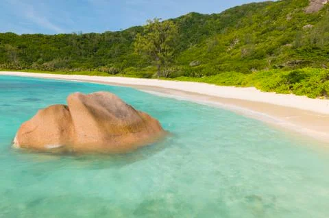 Anse Coco Stock Photos