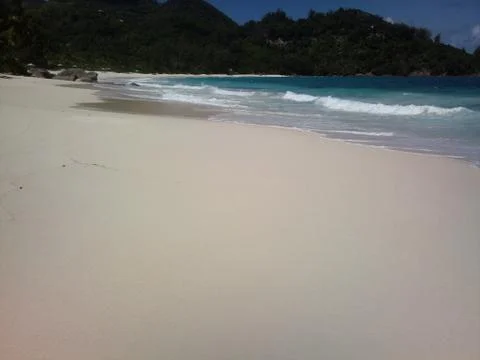 Anse intendance, Seychelles Stock Photos