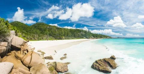 Anse Petite Stock Photos