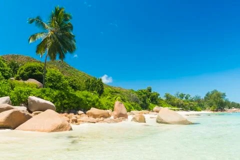 Anse Petite Stock Photos