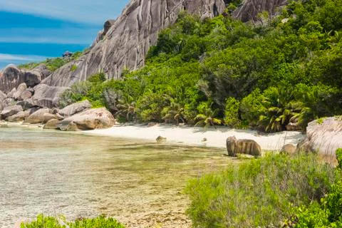 Anse Pierrot Photos