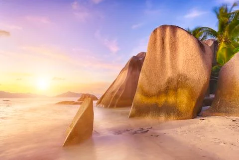 Anse Source d'Argent Photos