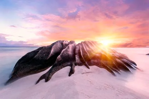 Anse Source d'Argent Photos