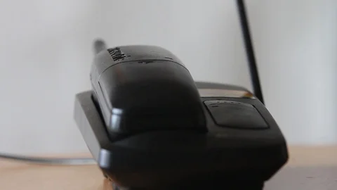 Answer the call Stock Footage 97250062