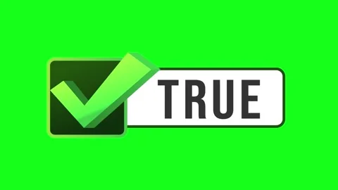 The answer is correct or incorrect, a green check mark or cross appears. Stock Footage 332604065