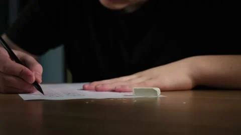 Answer key Stock Footage 226583916