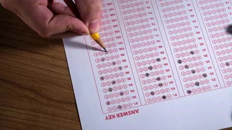 Answer key Stock Footage 226584147