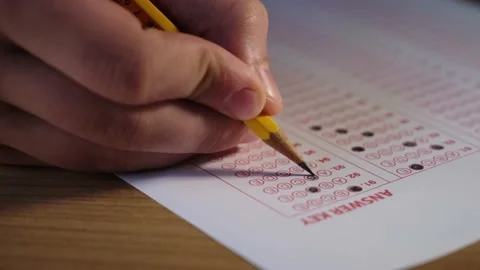 Answer key Stock Footage 226584584