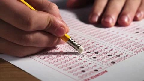 Answer key Stock Footage 226584707