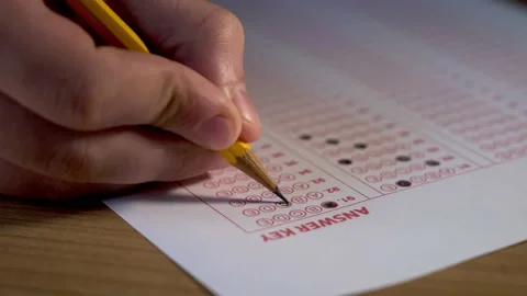 Answer key Stock Footage 226584810