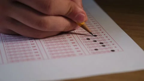 Answer key Stock Footage 226584832