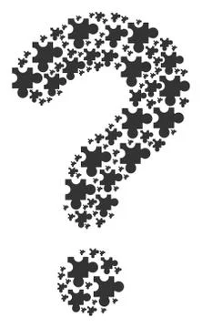 Answer Mosaic of Plugin Icons イラスト素材