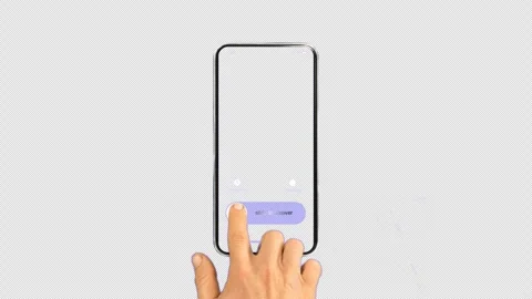 Answer to Phone Call Alpha Stock Footage 251066889