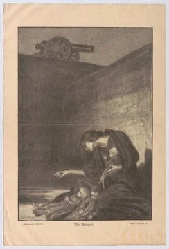 The answer . Supplement to the March Scripture of the Social Democrats: Al... Stock Photos
