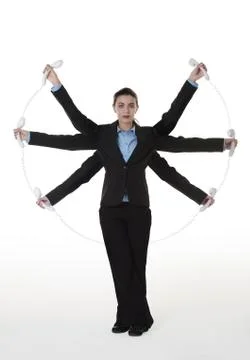 Answer your call Foto stock