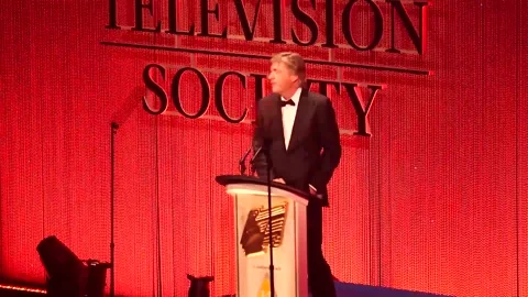 Ant and Dec triumph again at RTS programme awards Stock Footage 149129059