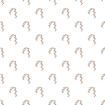 Ant colony forming a seamless pattern background Stock Illustration