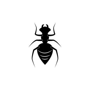 Ant icon. Elements of world of insects icon for concept and web apps 스톡 일러스트