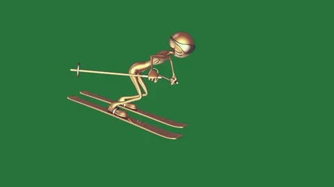 Ant Moving Isolated Green Screen Stock Video Stock-Footage 338017780