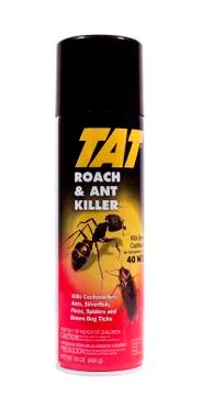Ant spray Stock Photos