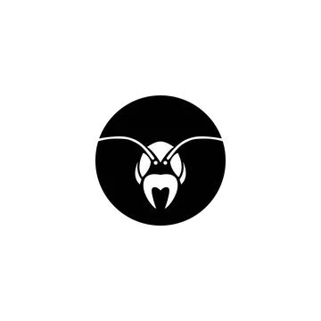Ant vector illustration design Illustration