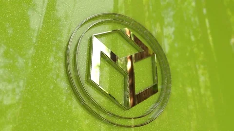 Antahkarana Symbol Stock Footage 81566948