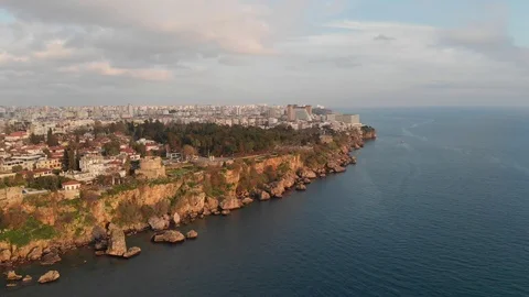 Antalya 1 Stock Footage 107975984