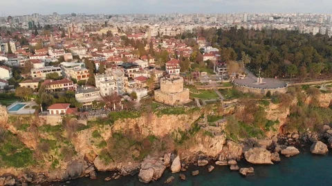 Antalya 2 Stock Footage 107981652