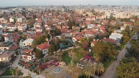 Antalya 3 Stock Footage 107978551