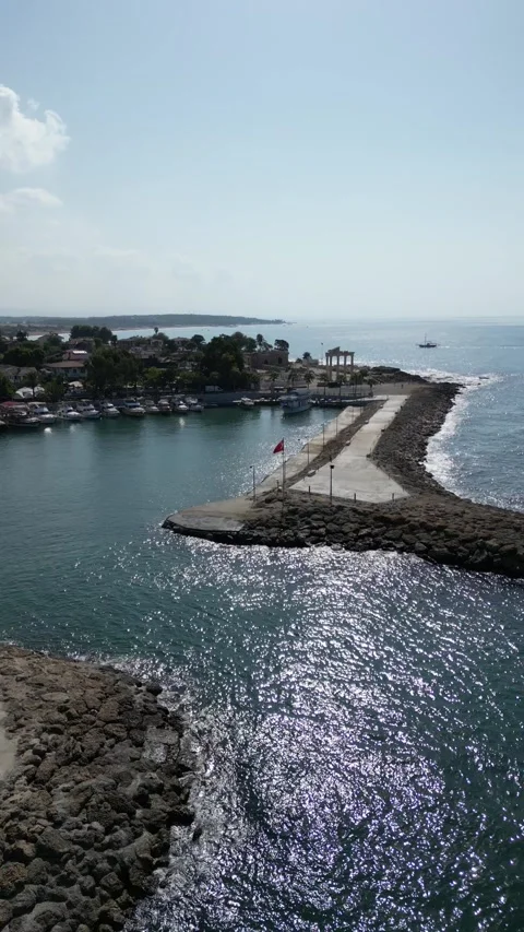ANTALYA GENEL Stock Footage 249329085