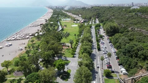 ANTALYA GENEL Stock Footage 249334579