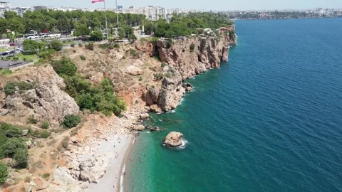 ANTALYA GENEL Stock Footage 249334859