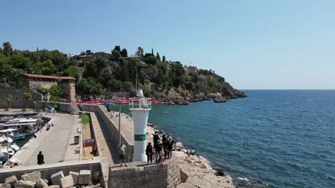 ANTALYA GENEL Stock Footage 249339362