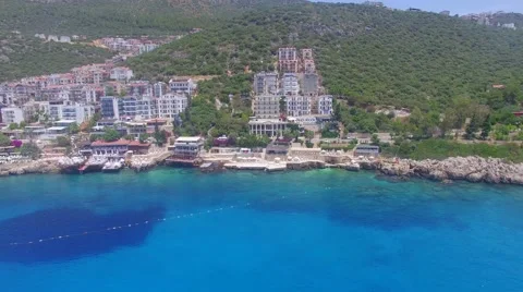 Antalya Kas Turkey Stock Footage 65889409