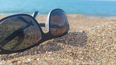 Antalya Konyaaltı Beach Video stock 337548702